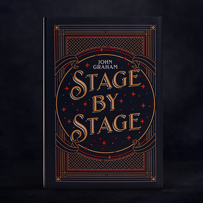 STAGE BY STAGE - John Graham