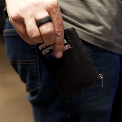 RAZOR CARD TO WALLET - Josh Burch