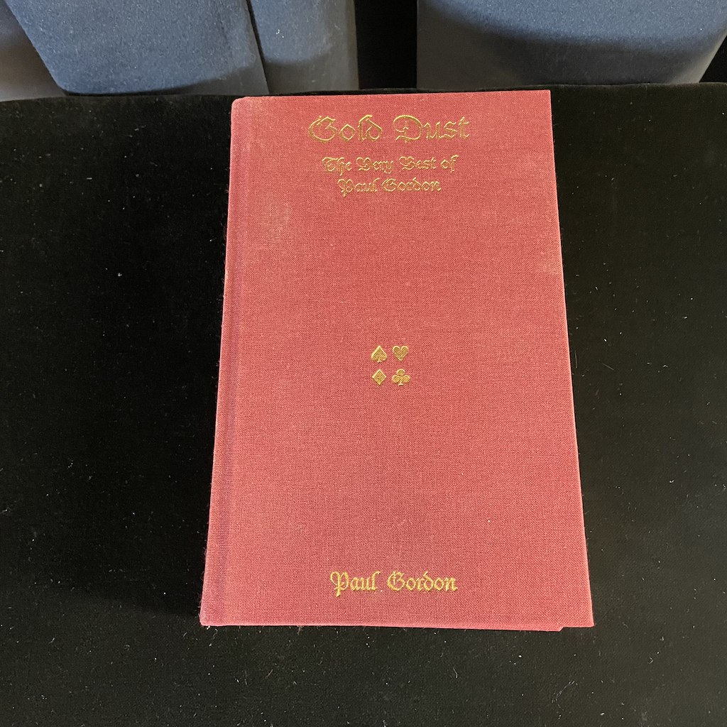 GOLD DUST THE VERY BEST OF PAUL GORDON