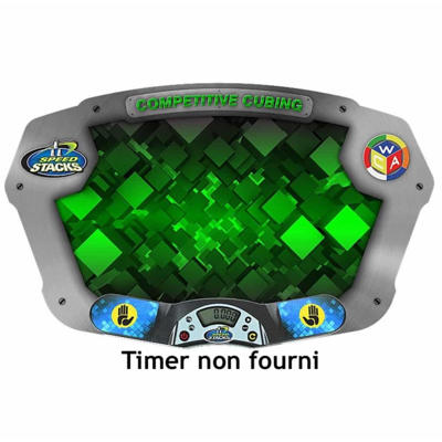 SPEED STACKS MAT - WITHOUT TIMER