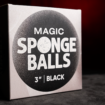 SPONGE-BALLS 75 mm. 4 pcs.