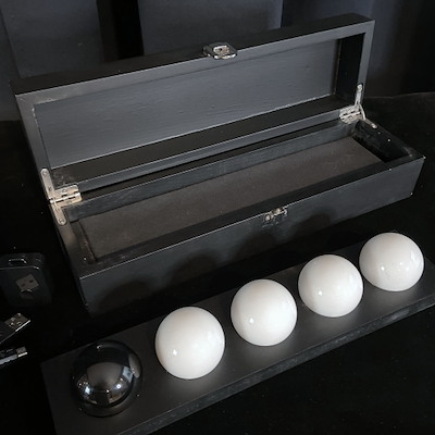 SLEUTH BALL - IARVEL MAGIC