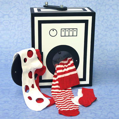 THE CHINESE WASHING MACHINE