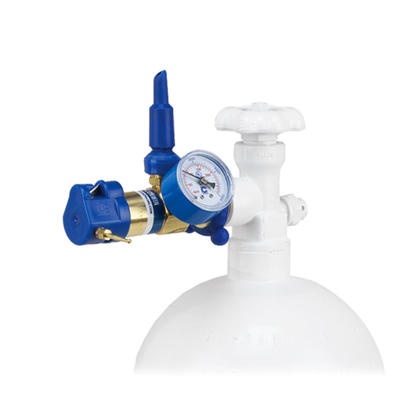 CLASSIC INFLATOR WITH GAUGE