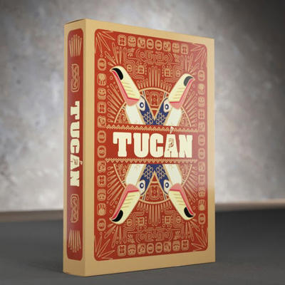 TUCAN PLAYING CARDS