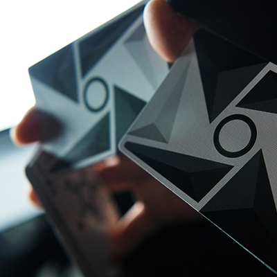 Buy VIRTUOSO PLAYING CARDS at Pegani
