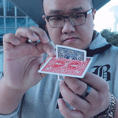 INTERSECTION - Hondo & Magic Soul