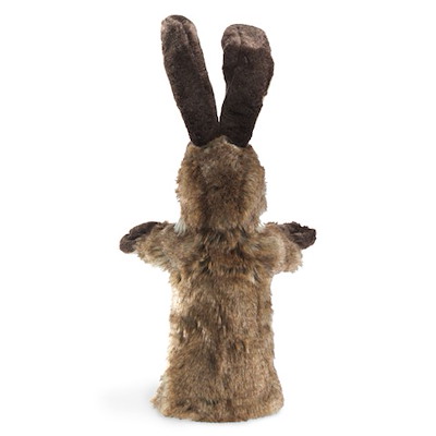 RABBIT STAGE PUPPET