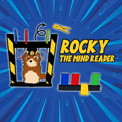ROCKY THE MIND READER