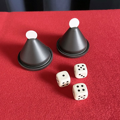 PERFECT DICE PREDICTION - Lubor Fiedler
