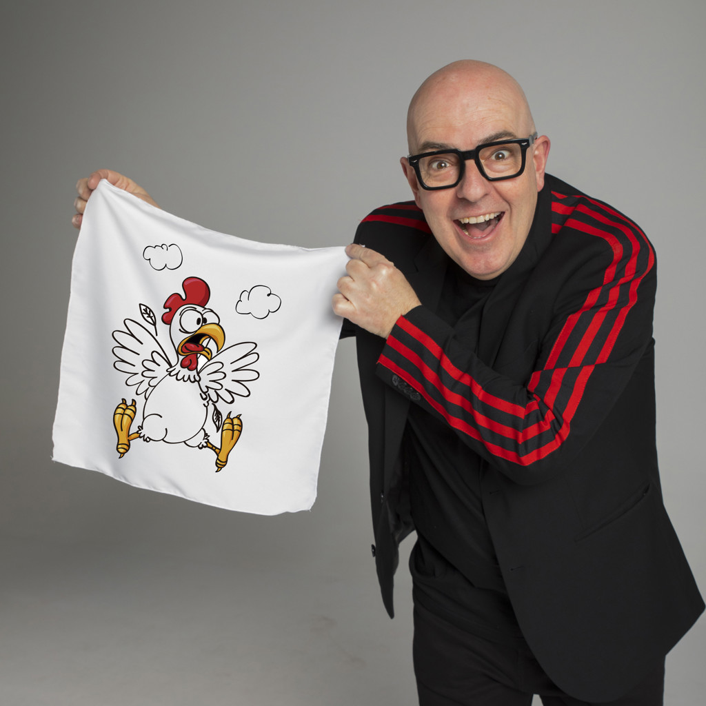 DOUBLE TROUBLE - Mago Josemari