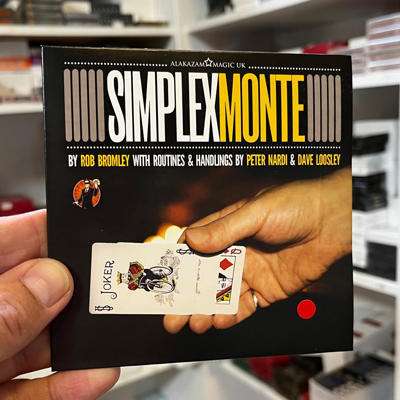 SIMPLEX MONTE - Rob Bromley