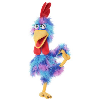 VENTRILOQUIST BIRD BARRONESSE