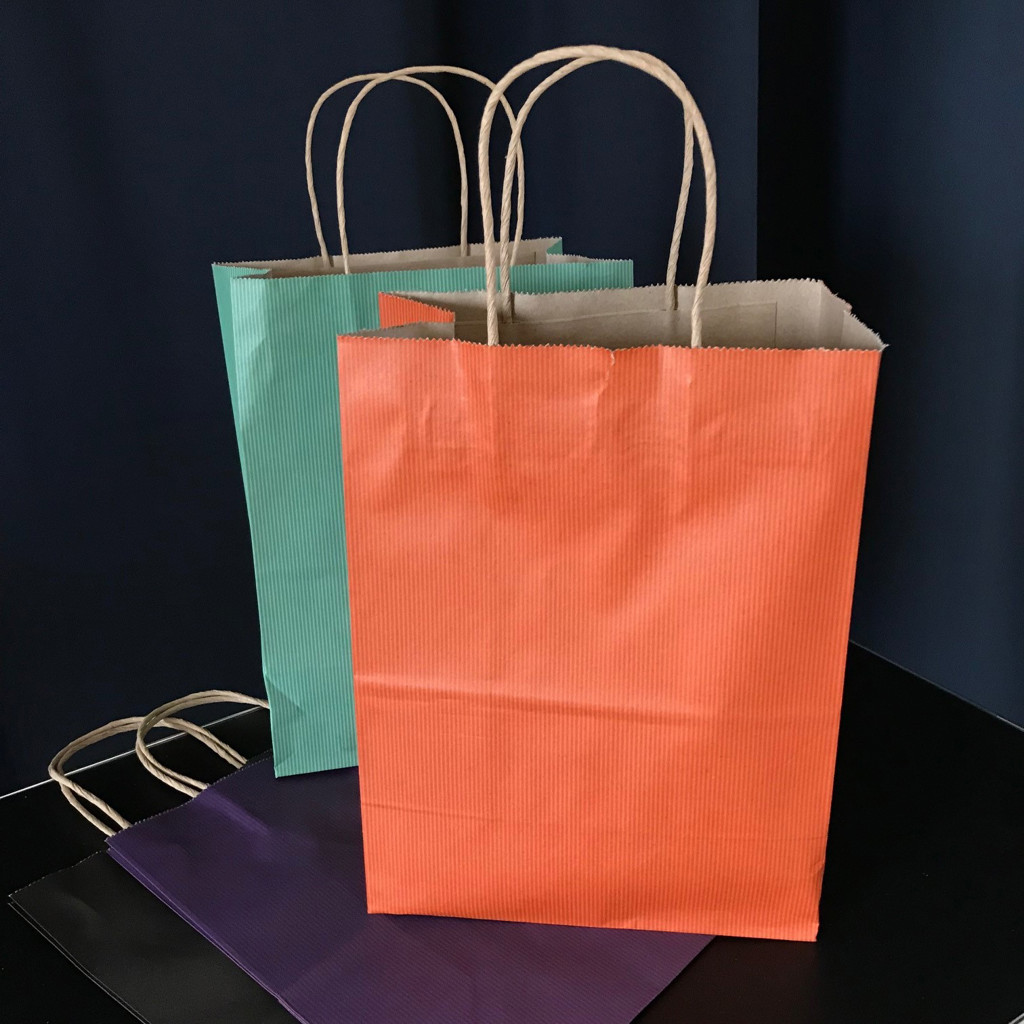 GIFT BAG-O-PLENTY - Bruce Kalver