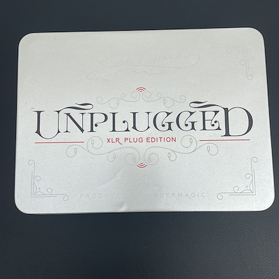 UNPLUGGED XLR - Ruben Vilagrand