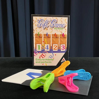 ASTOR GIFT GAME