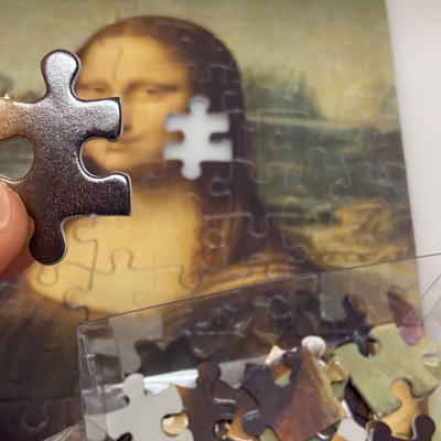 THE FINAL PIECE - Tenyo