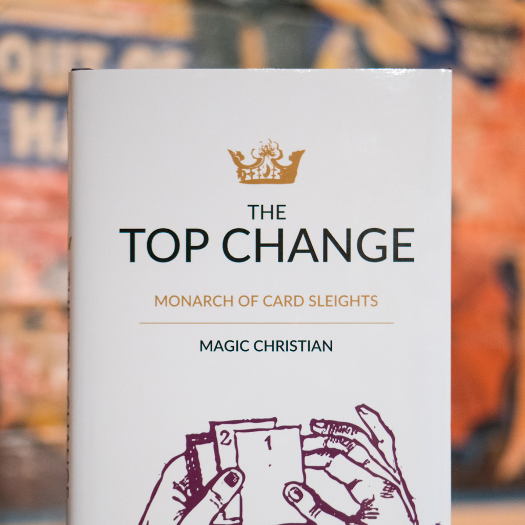 THE TOP CHANGE - Magic Christian