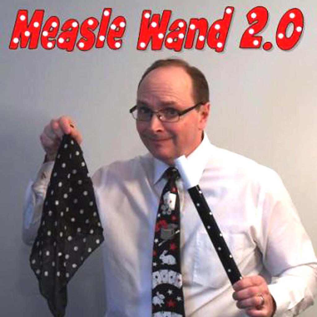 MEASLE WAND 2.0 - Tommy James