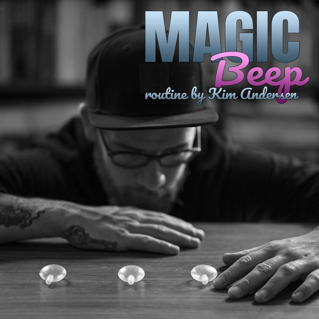 MAGIC BEEP - Kim Andersen