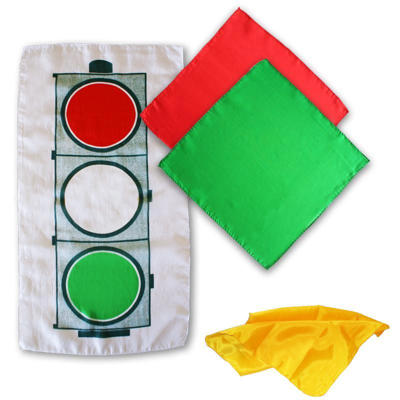 TRAFFIC LIGHT SILK SET