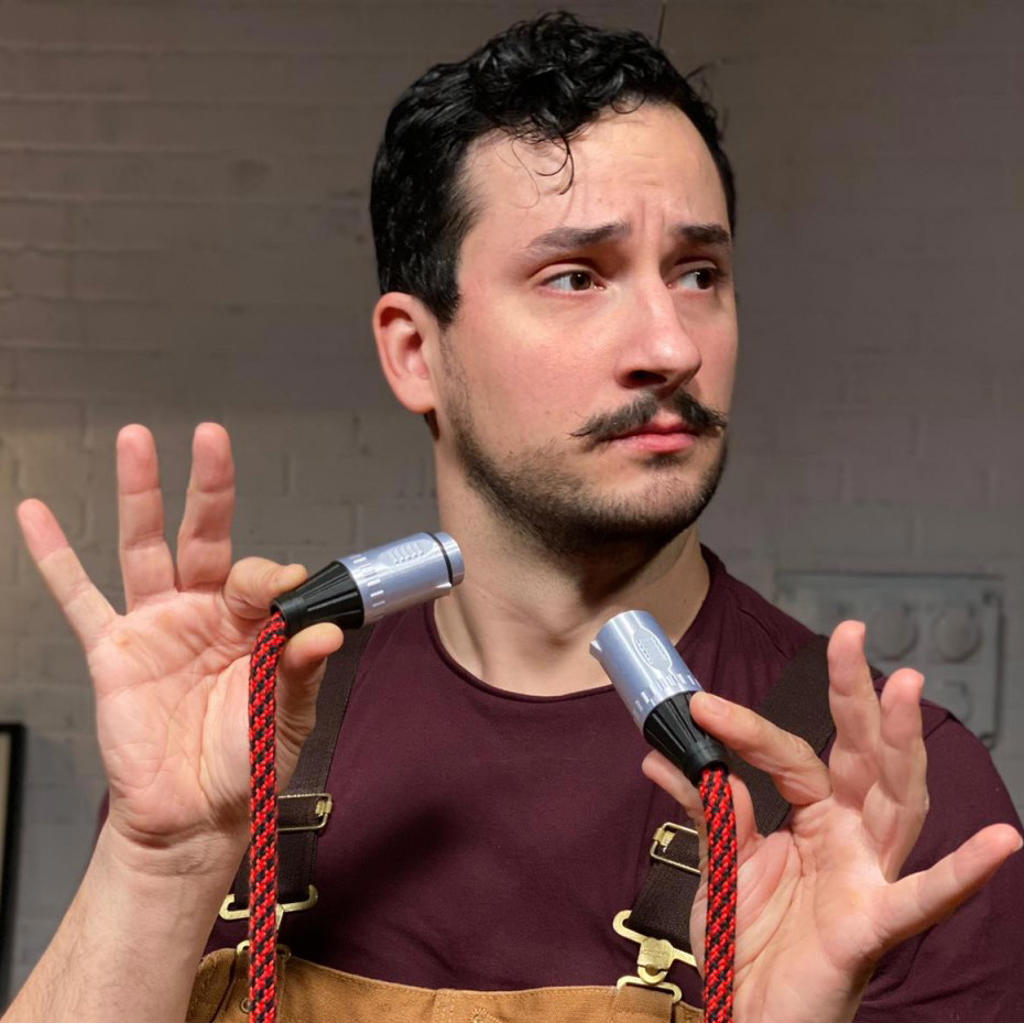 UNPLUGGED XLR - Rubén Vilagrand