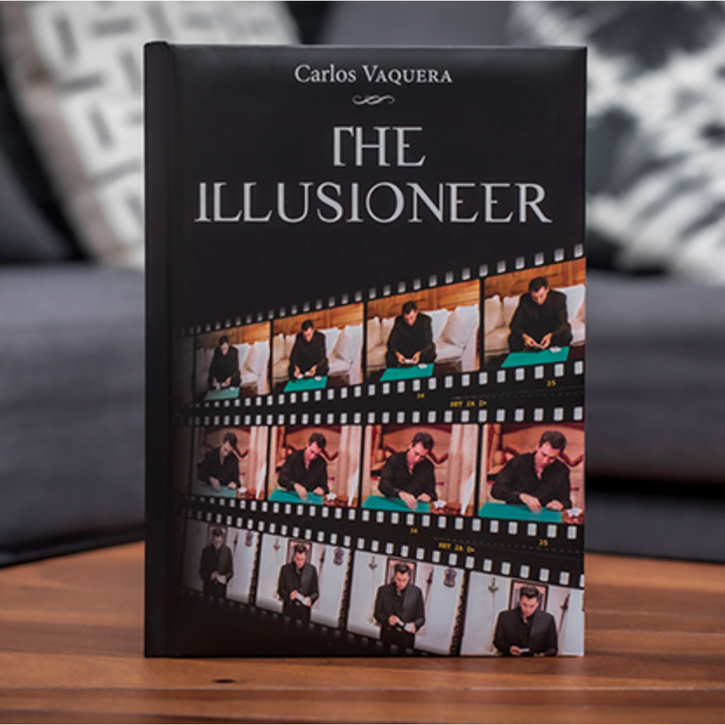 THE ILLUSIONEER - Carlos Vaquera