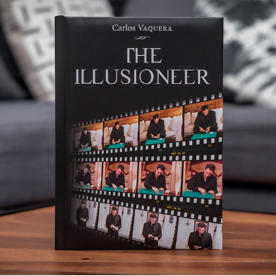 THE ILLUSIONEER - Carlos Vaquera