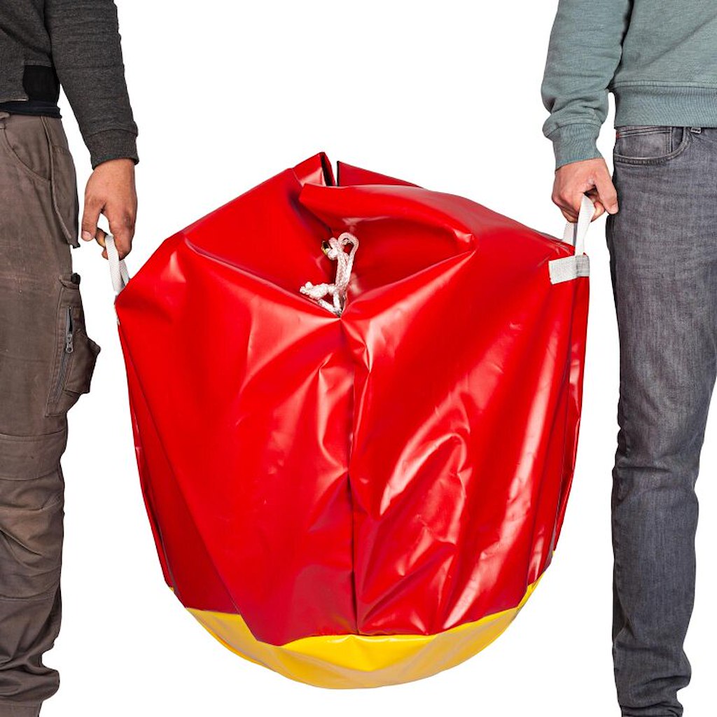 TRANSPORT BAG FOR WALKING BALL
