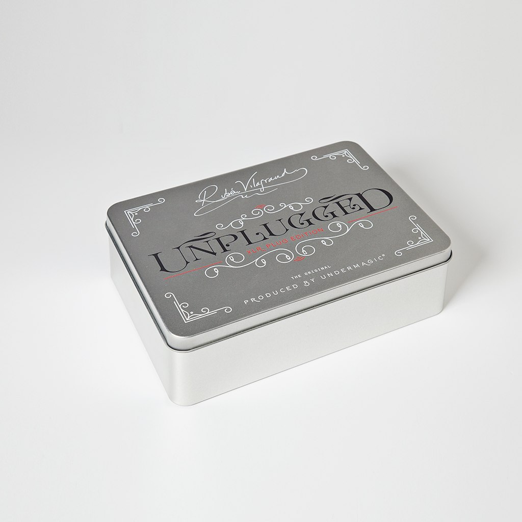 UNPLUGGED XLR - Ruben Vilagrand