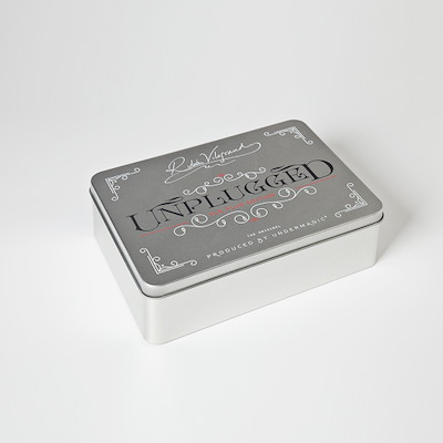 UNPLUGGED XLR - Ruben Vilagrand