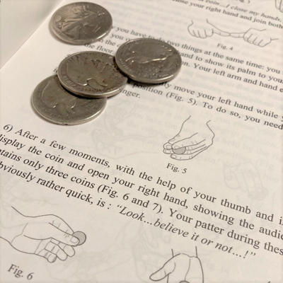 EUROPEAN COIN MAGIC SYMPOSIUM - Shigeo Futagawa