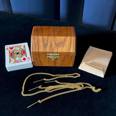 SYNED SOY BOX - Select Magic