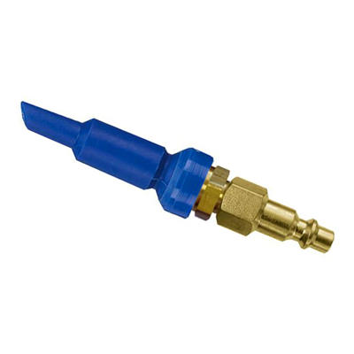 SNAP-ON FLEX-TILT VALVE OUTLET