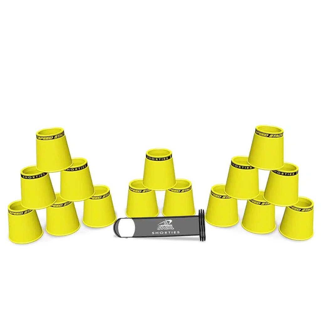 SPEEDSTACKS SHORTIES - 15 cups