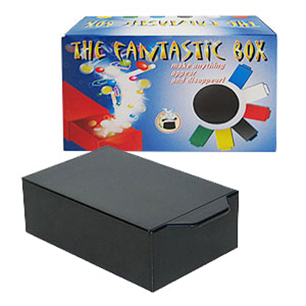 THE FANTASTIC BOX