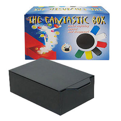 THE FANTASTIC BOX
