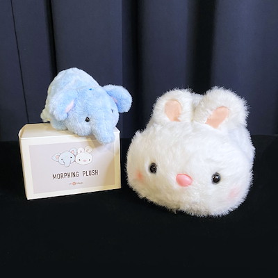 RABBIT TO ELEPHANT - JT Magic