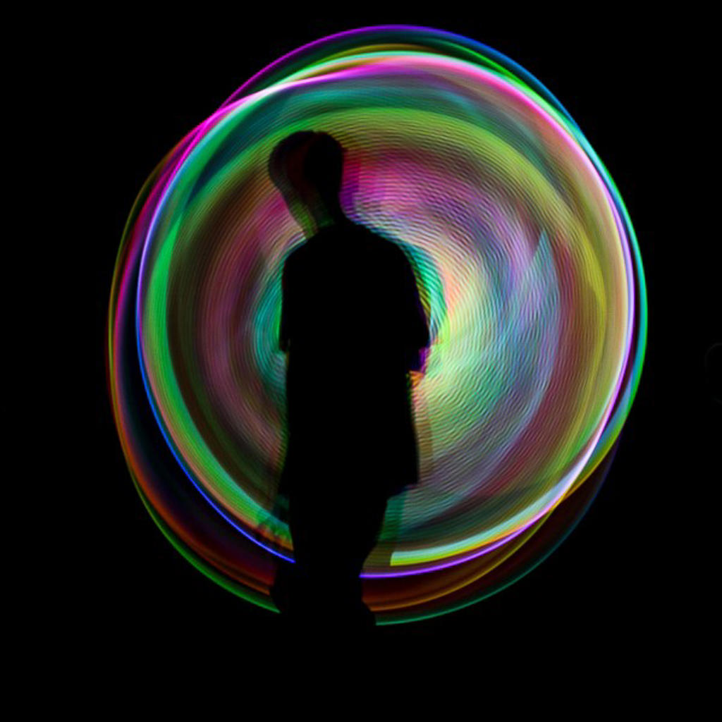 JUGGLING DREAM LED HULA HOOP