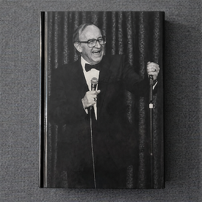 BEYOND COMPERE - Terry Seabrooke