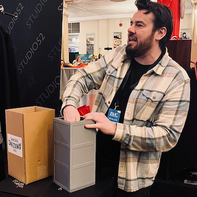 THE AMAZING ESCAPE - Emil Mikkelsen