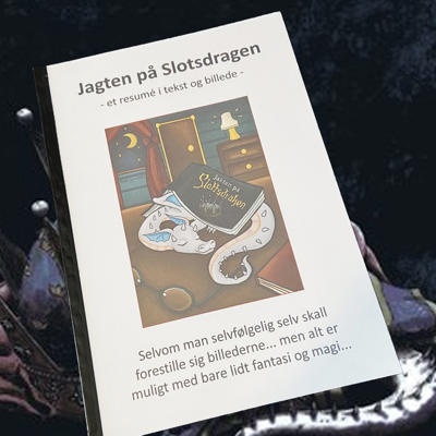 JAGTEN PÅ SLOTSDRAGEN - Mr. Dannyman