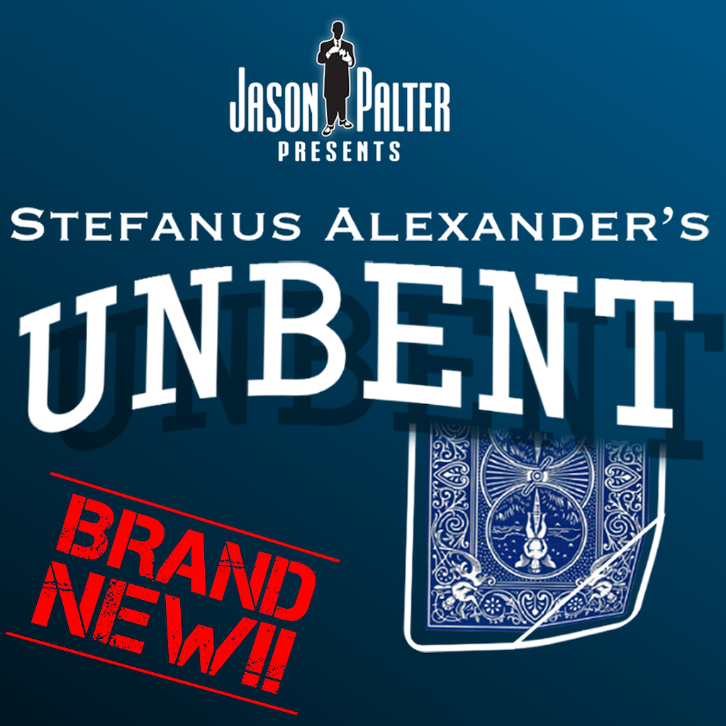UNBENT - Stefanus Alexander