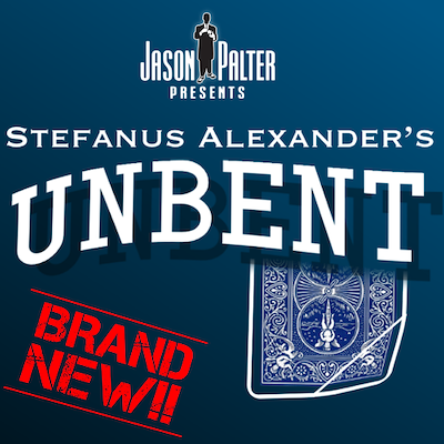 UNBENT - Stefanus Alexander