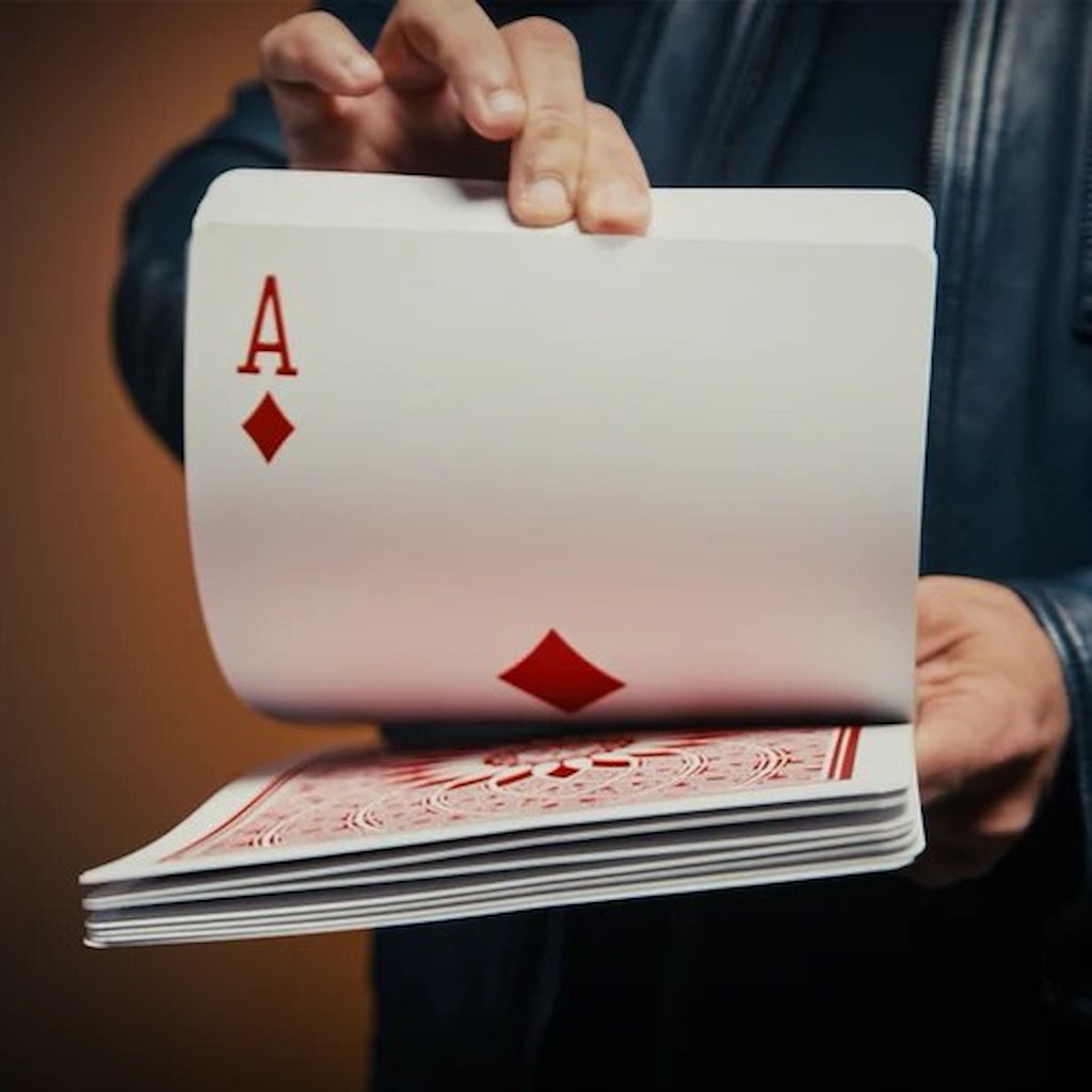 SVENGALI GIANT FORCING DECK