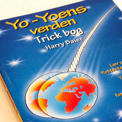 YO-YOENS VERDEN - Harry Baier