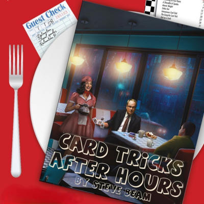 CARD TRICKS AFTER HOURS - Steve Beam