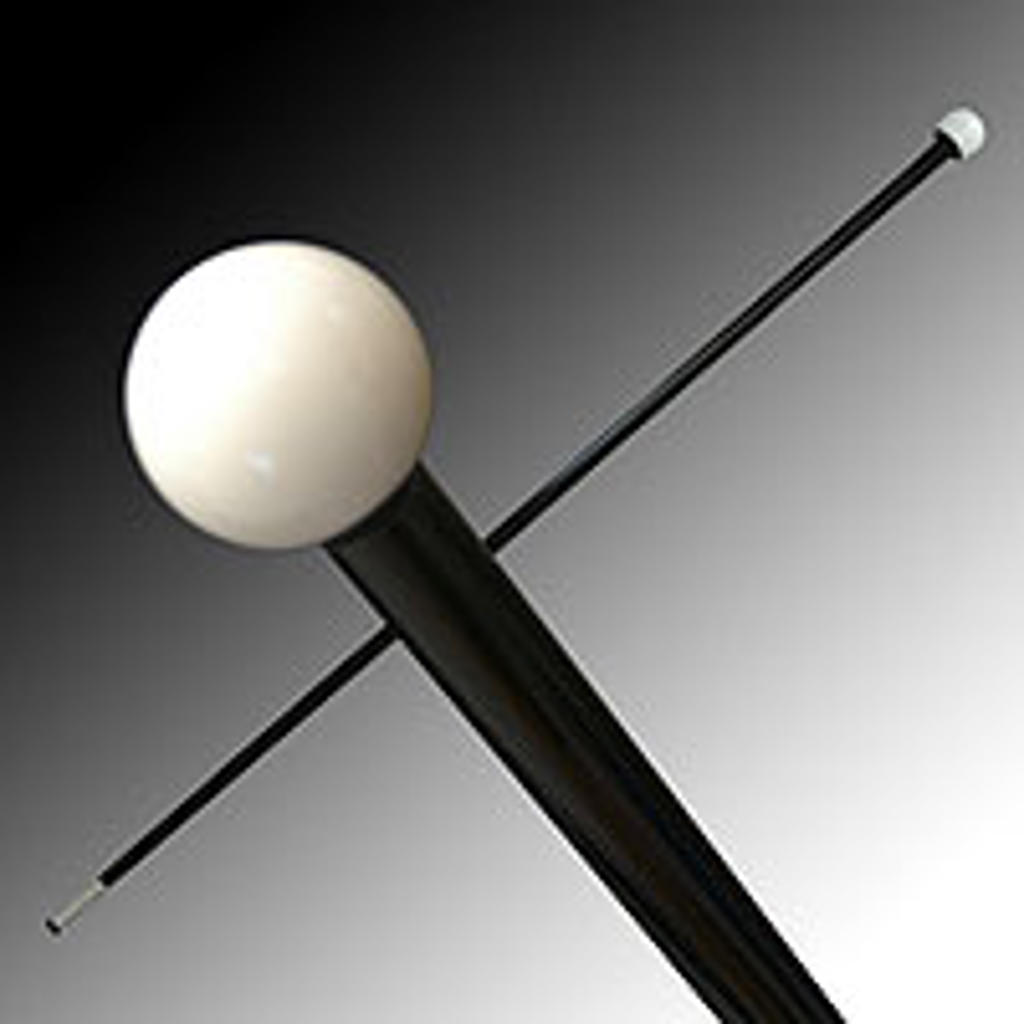 DANCING CANE - de-luxe 