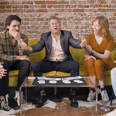 CRAZYTOWN - David Regal