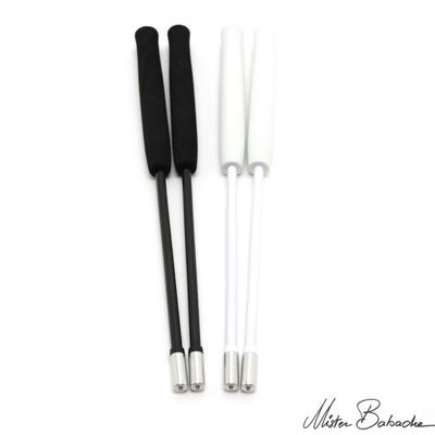 CARBON STYRESTÆNGER CLASSIC 34 cm. - Mr. Babache